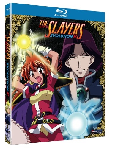 Picture of Slayers Evolution-R - Season 5 [Blu-ray]