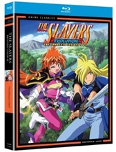 Picture of Slayers: Season 4 and 5 (Anime Classics) [Blu-ray]