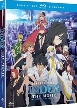 Picture of A Certain Magical Index: The Movie - The Miracle of Endymion [Blu-ray + DVD]