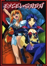 Picture of Excel Saga: Complete Series (Anime Classics)