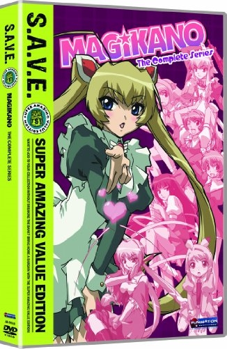 Picture of Magikano: Complete Series  (S.A.V.E.)