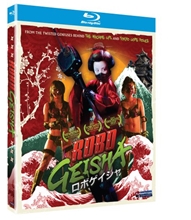 Picture of Robo Geisha [Blu-ray]