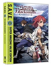 Picture of Sacred Blacksmith - Complete Series - S.A.V.E.