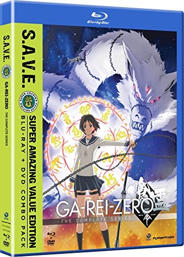 Picture of Garei Zero: The Complete Series S.A.V.E Edition [Blu-ray + DVD]