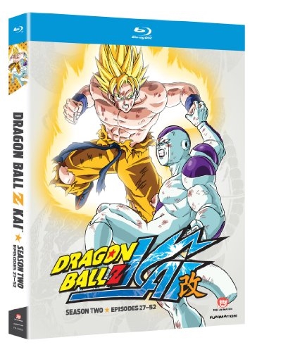 Picture of Dragon Ball Z Kai - Season 2 [Blu-Ray]