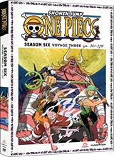 Picture of One Piece - Season 6 - Voyage 3