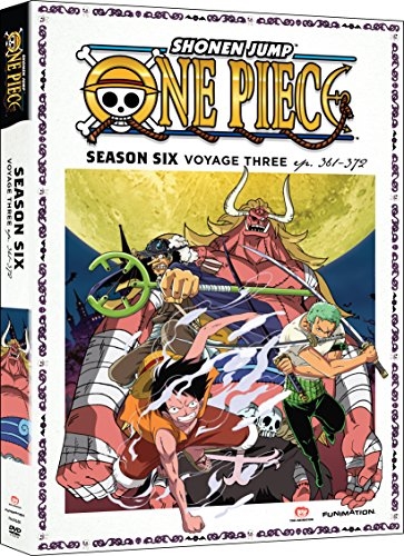 Picture of One Piece - Season 6 - Voyage 3