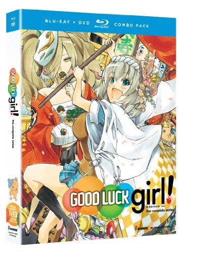 Picture of Good Luck Girl! - Complete Series [Blu-Ray + Dvd] Alt