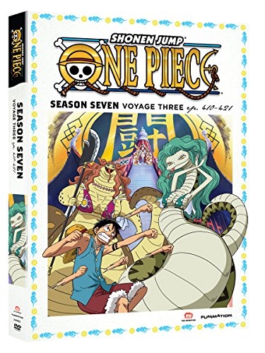 Picture of One Piece:  Season  Seven - Voyage Three