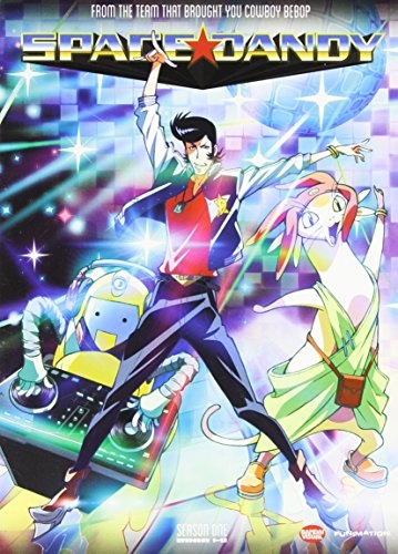 Picture of Space Dandy / Season 1