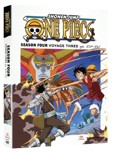 Picture of One Piece - Season 4 - Voyage 3