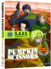 Picture of Pumpkin Scissors: The Complete Series