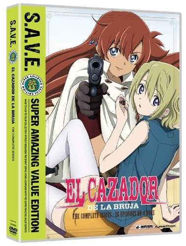 Picture of El Cazador de la Bruja - Complete Series (S.A.V.E.)