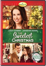 Picture of The Sweetest Christmas[DVD]