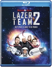 Picture of Lazer Team 2 [Blu-ray]