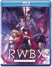 Picture of RWBY: Volume 5 [Blu-ray]