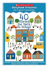 Picture of 40 Stories for Back to School