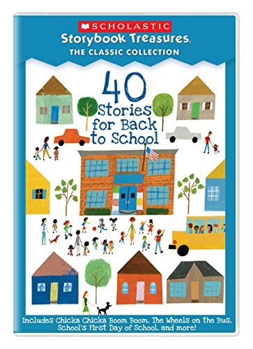 Picture of 40 Stories for Back to School