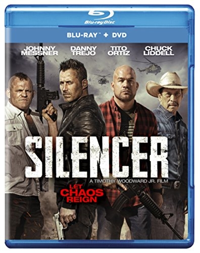 Picture of Silencer [Blu-ray + DVD]