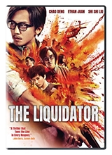 Picture of The Liquidator [DVD]