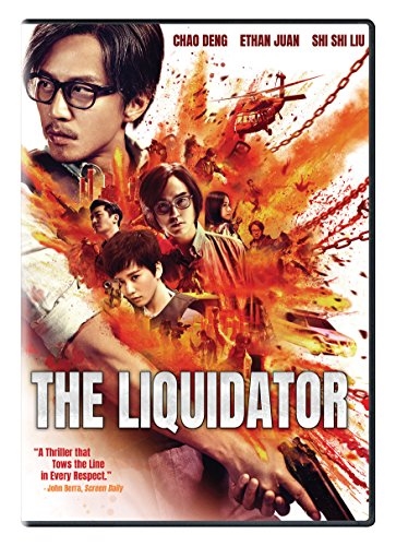 Picture of The Liquidator [DVD]