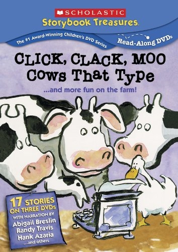 Picture of Click Clack Moo - Cows that Type and more fun on the Farm