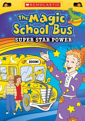 Picture of The Magic School Bus: Super Star Power