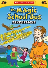 Picture of The Magic School Bus: Takes Flight