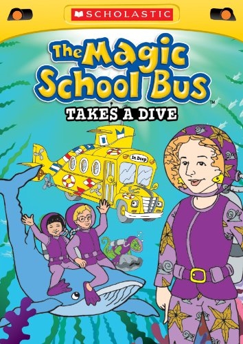 Picture of The Magic School Bus: Takes a Dive