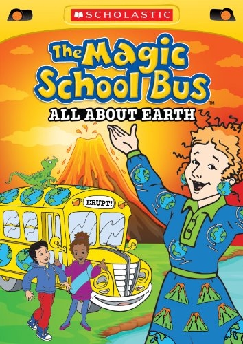 Picture of The Magic School Bus: All About Earth