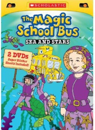 Picture of The Magic School Bus: Sea and Stars