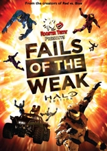 Picture of Rooster Teeth: Best Fails of the Weak: Halo Edition