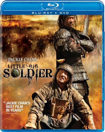 Picture of Little Big Soldier (2010) [Blu-Ray + Dvd]^Little Big Soldier