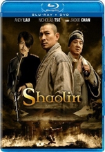 Picture of Shaolin [Blu-Ray + DVD]