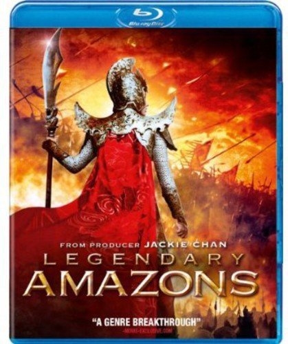 Picture of Legendary Amazons (2011) [Blu-Ray]^Legendary Amazons