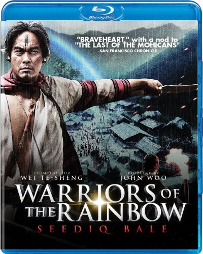 Picture of Warriors of the Rainbow: Seediq Bale [Blu-ray]