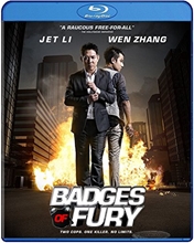 Picture of Badges Of Fury (2013) (Sous-titres français) [Blu-Ray]