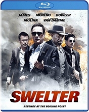 Picture of Swelter (2013) [Blu-Ray] (Bilingual)