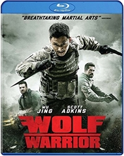 Picture of Wolf Warrior [Blu-Ray]^Wolf Warrior