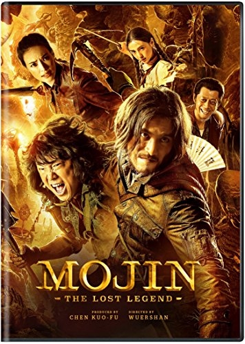 Picture of Mojin - The Lost Legend^Mojin: The Lost Legend