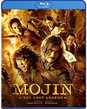 Picture of Mojin - The Lost Legend^Mojin: The Lost Legend [Blu-ray]