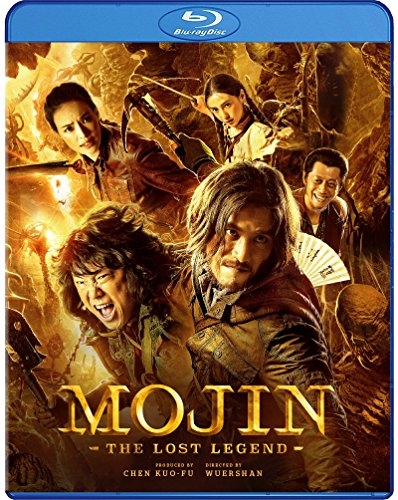 Picture of Mojin - The Lost Legend^Mojin: The Lost Legend [Blu-ray]