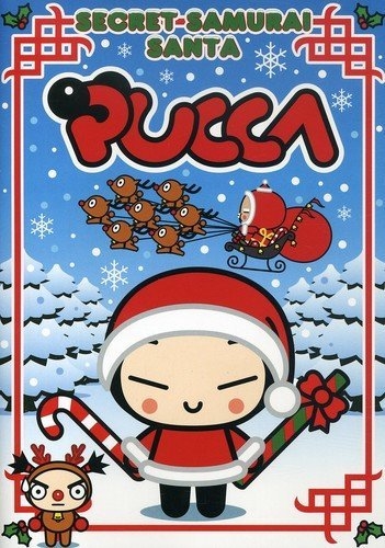 Picture of Pucca:Secret Samurai Santa