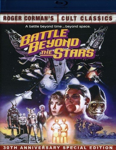 Picture of Battle Beyond The Stars (Blu-Ray)