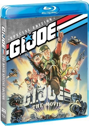 Picture of G.I.Joe - The Movie (Blu-Ray/DVD Combo)