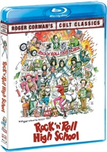Picture of Rock 'n' Roll High School (Roger Corman's Cult Classics) [Blu-ray]