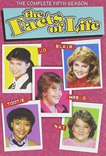 Picture of The Facts of Life: Complete Season 5