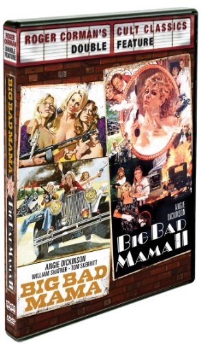 Picture of Roger Corman's Cult Classics: Big Bad Mama / Big Bad Mama II (Programme Double)