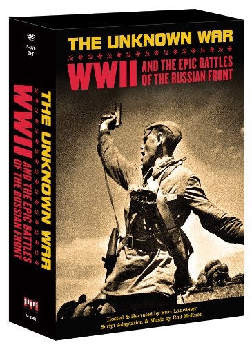 Picture of The Unknown War - WWII and the Epic Battles of the Russian Front