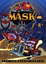 Picture of M.A.S.K Complete Series